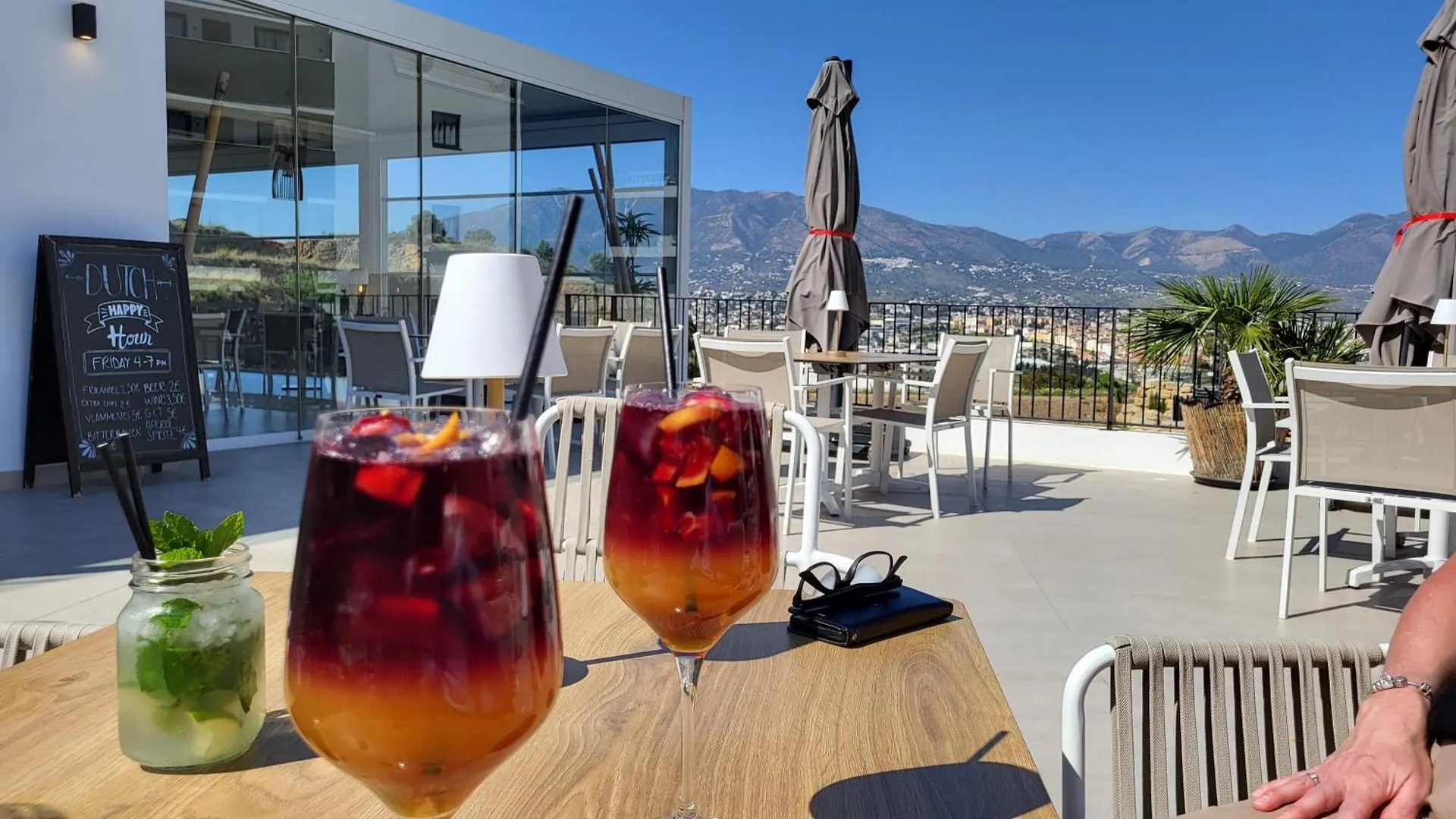 Appartement Mijas 4102 location
