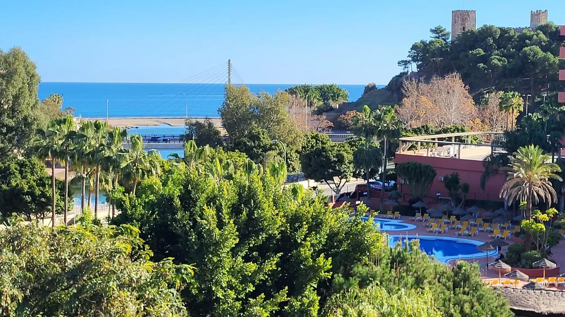 Apartment Appartement Mijas 4102 Malaga Spain