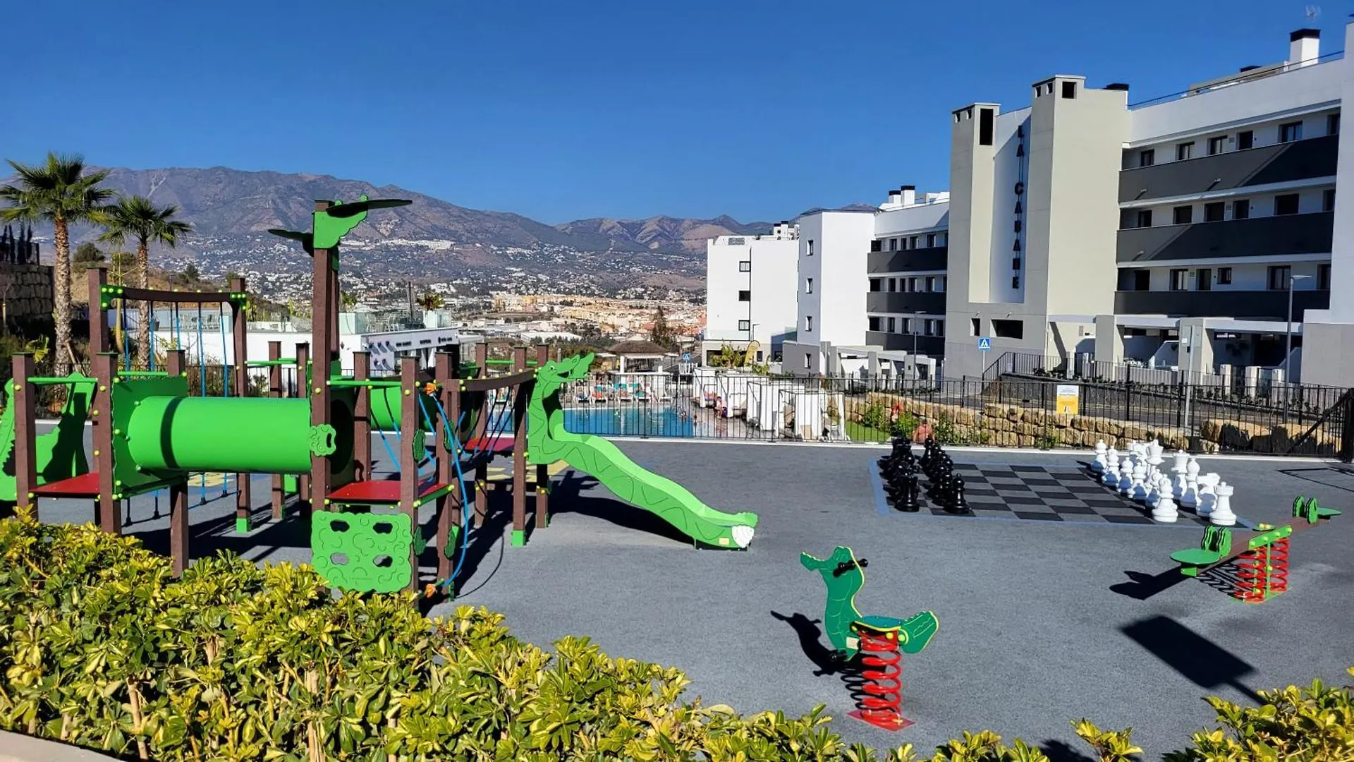 Apartment Appartement Mijas 4102 Malaga