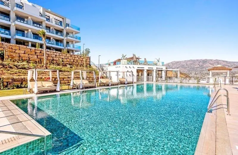 Appartement Mijas 4102 Malaga Apartment